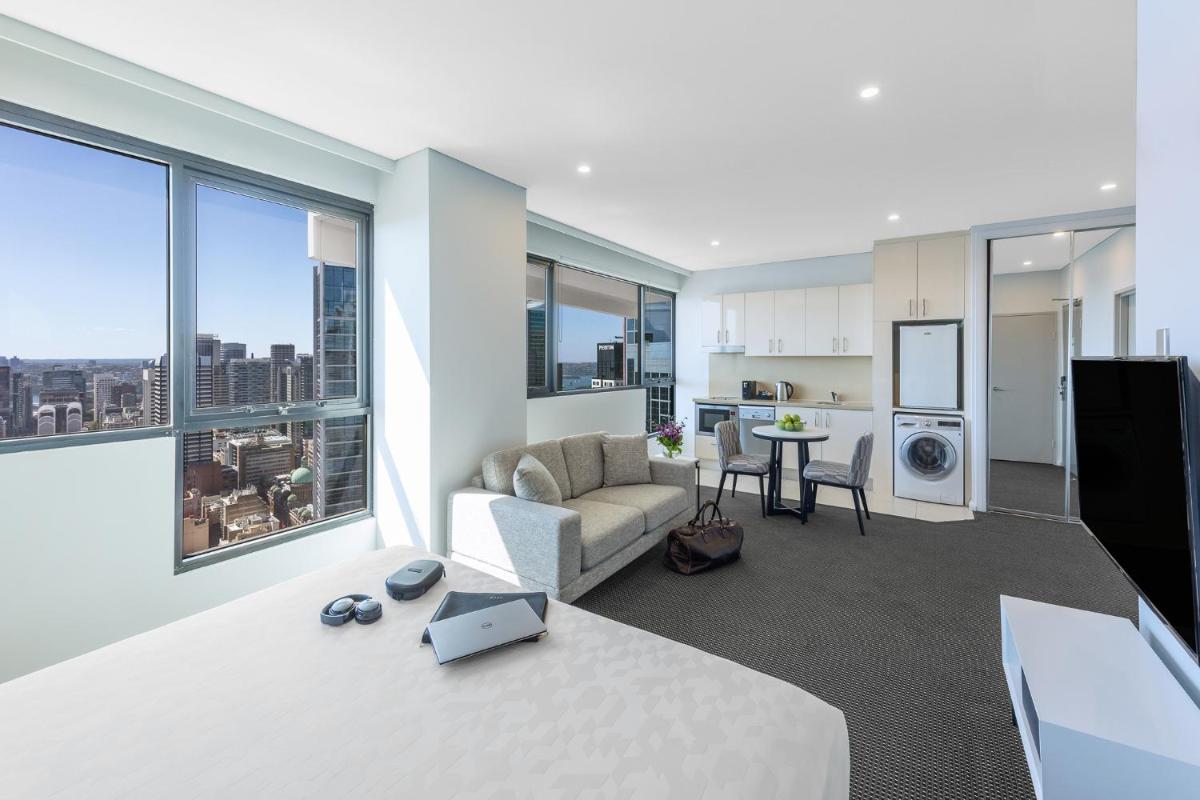 Suitetrails - Meriton Suites Kent Street, Sydney