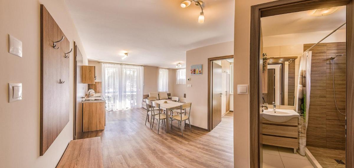 Barka Apartmanok Siófok - Housity