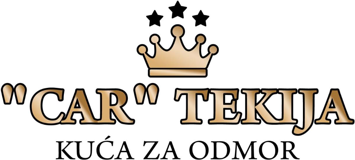 Kuća za odmor CAR - Tekija - Housity