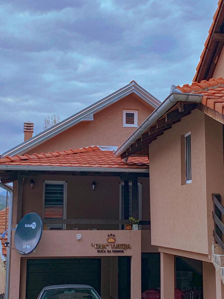 Kuća za odmor CAR - Tekija - Housity