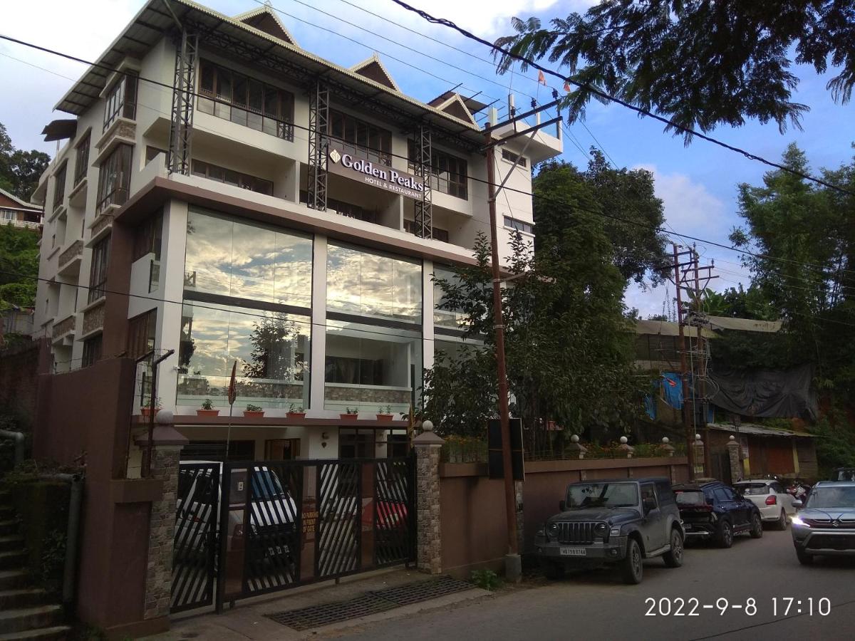 Golden Peaks Hotel & Restaurant - Hizvo