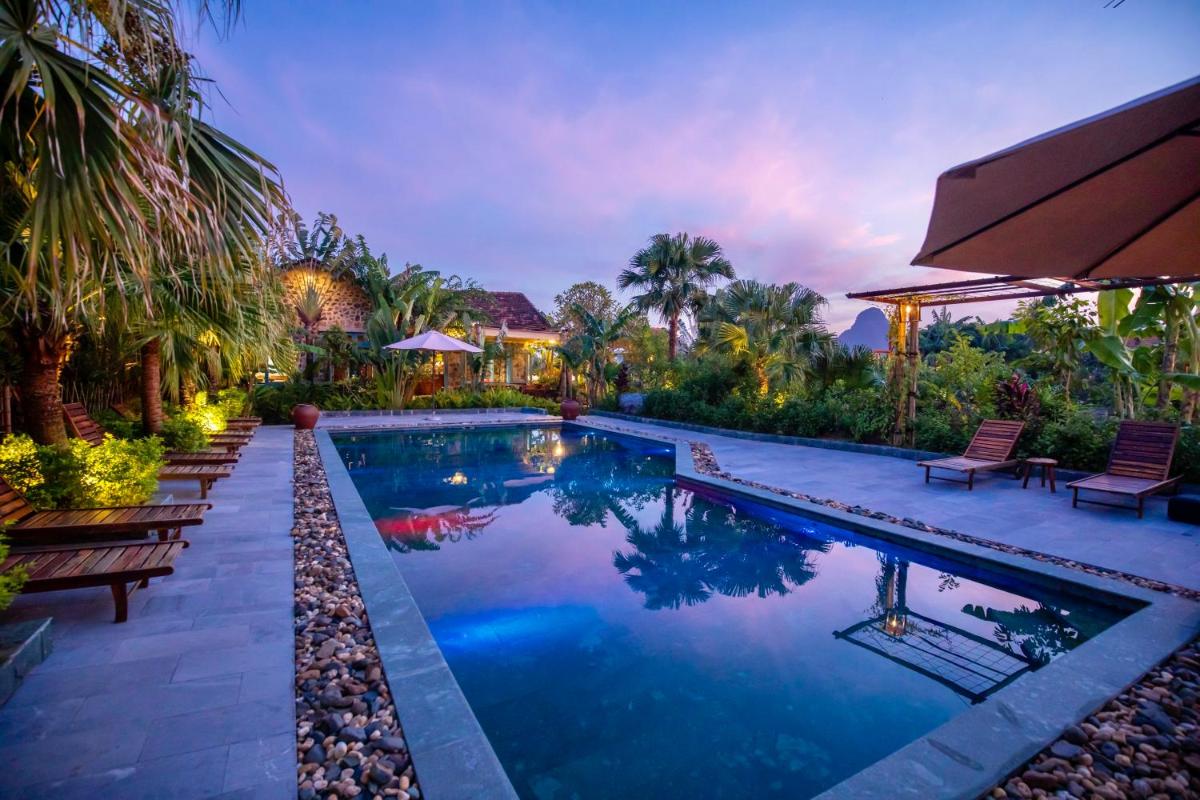 ChezCao Rice Field Ecolodge Ninh Binh - Housity