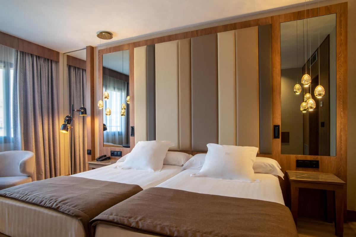 Suitetrails - Hotel Granada Center