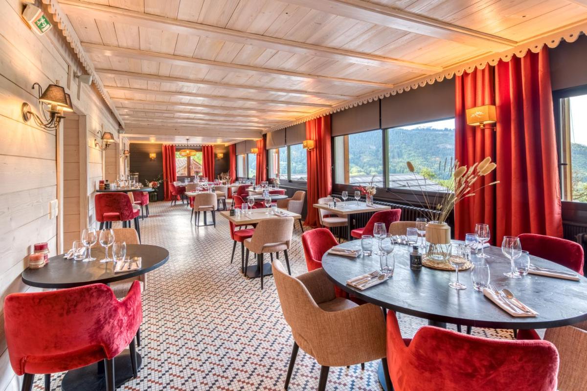 Hôtel Restaurant Le Bois Joli et SPA - Housity