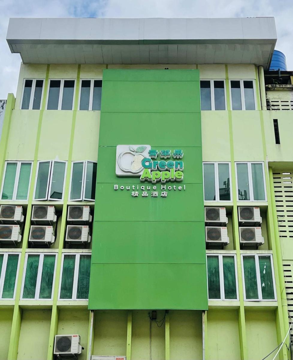 Green Apple Boutique Hotel - Housity