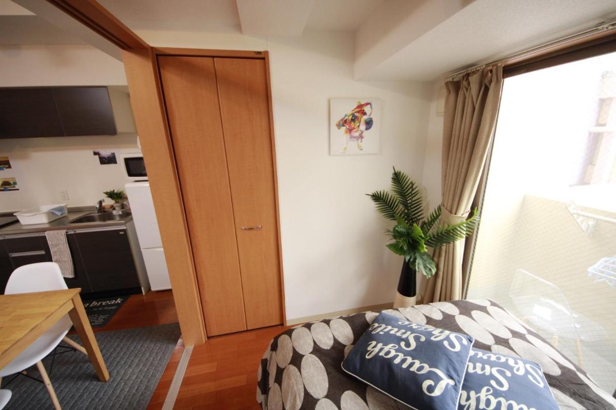 Osaka Prestige Accommodation - Vacation STAY 9695 - Housity