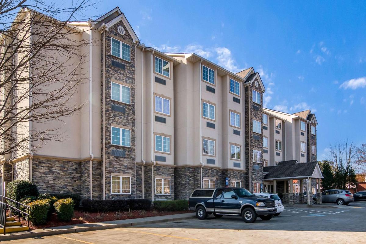 Motel 6-Canton, GA - Housity