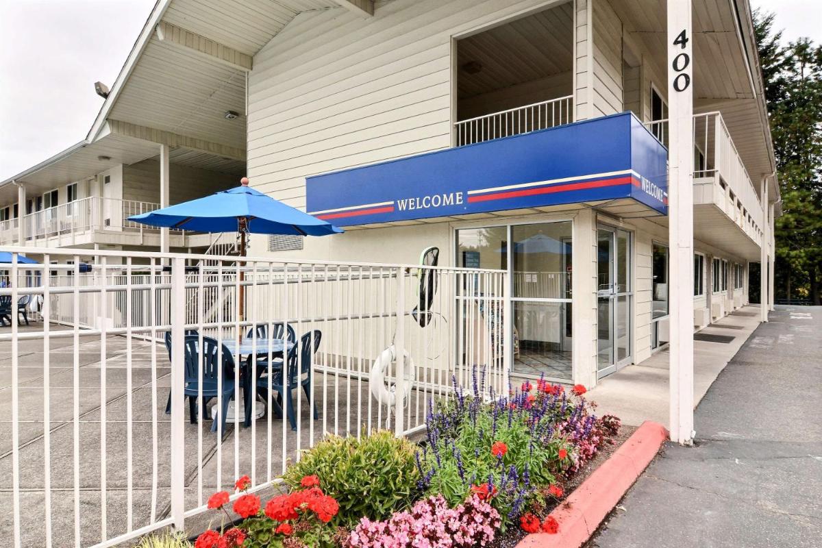 Motel 6-Tumwater, WA - Olympia - Housity