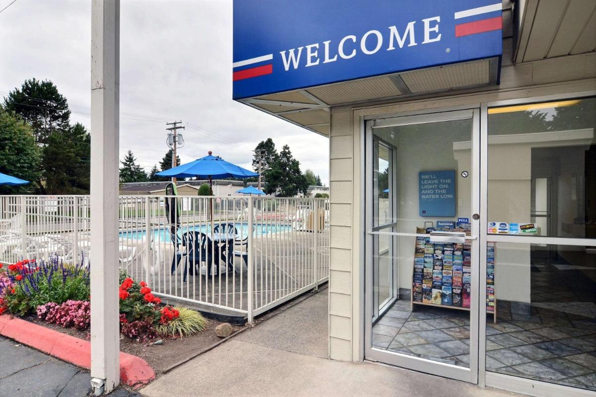 Motel 6-Tumwater, WA - Olympia - Housity