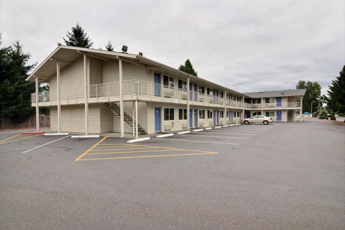 Motel 6-Tumwater, WA - Olympia - Housity