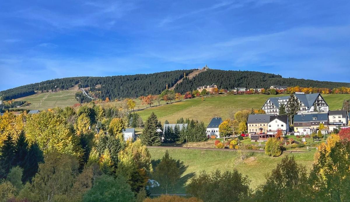 Suitetrails - Alpina Lodge Hotel Oberwiesenthal