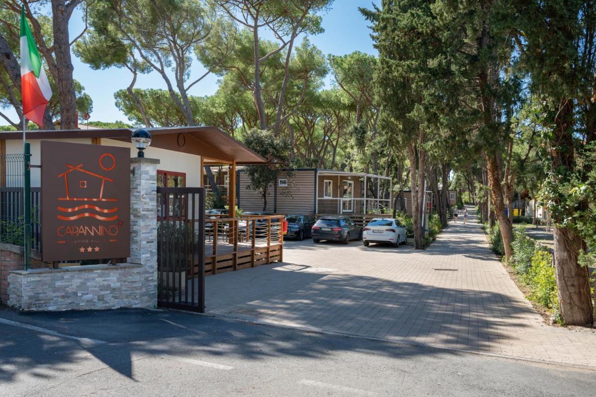 Camping Il Capannino Glamping Village - Housity