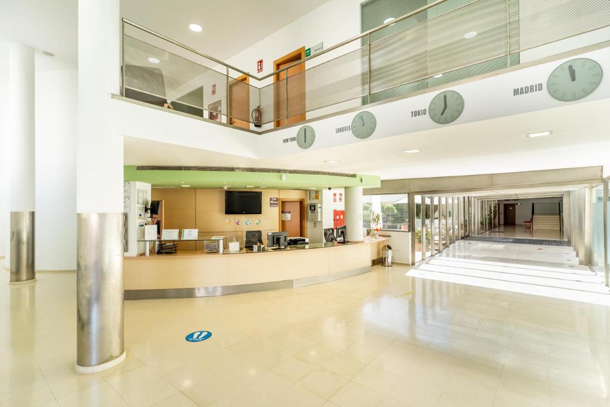 Albergue Inturjoven Jaen - Housity