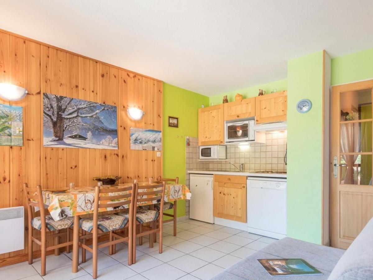 Appartement cosy 4 pers à Chantemerle avec balcon, parking, proche pistes de Serre-Chevalier! - FR-1-330E-12 - Housity