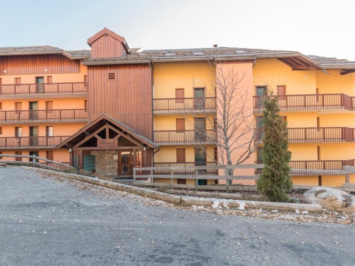 Appartement cosy 4 pers à Chantemerle avec balcon, parking, proche pistes de Serre-Chevalier! - FR-1-330E-12 - Housity