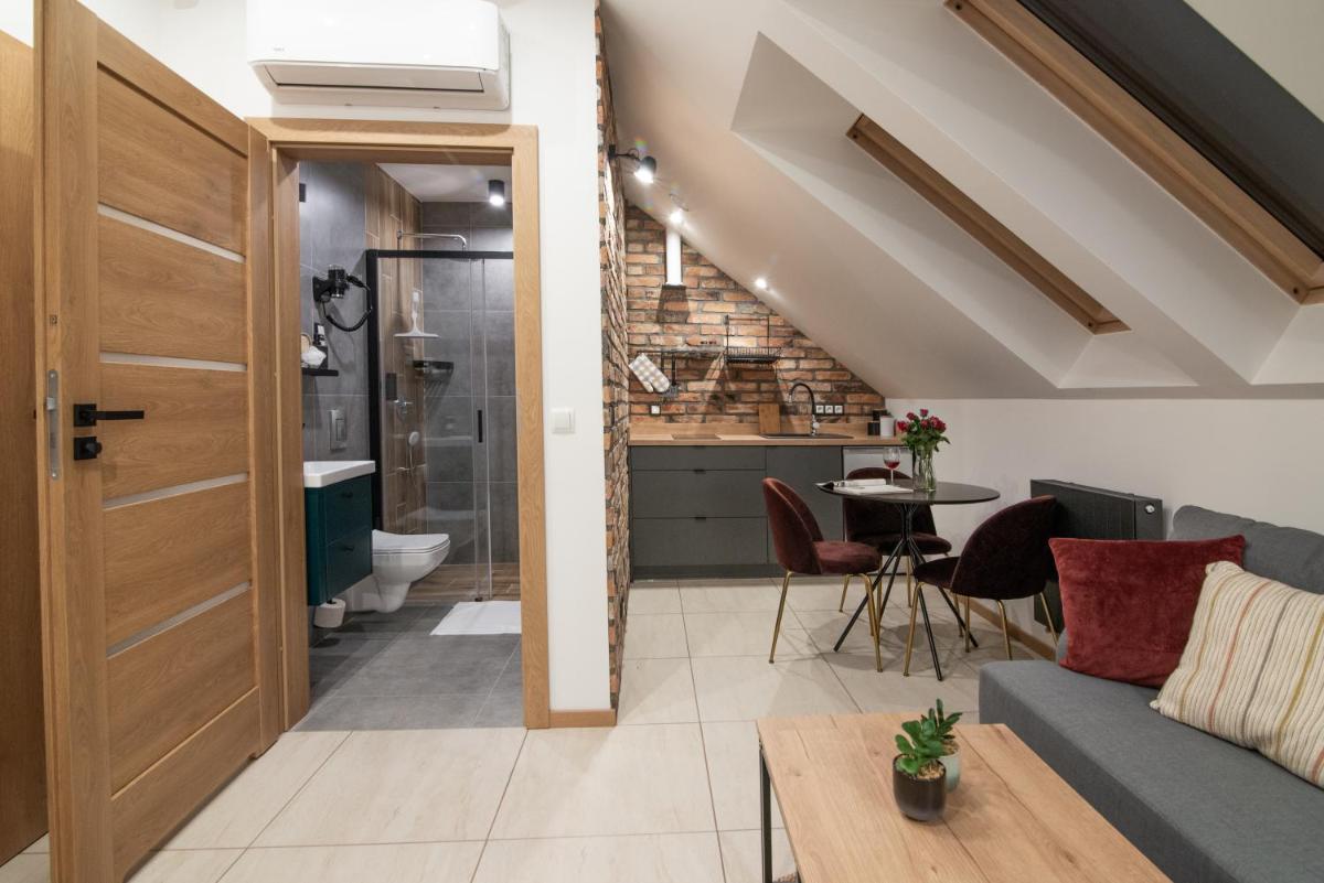 Apartamenty Obora - Housity