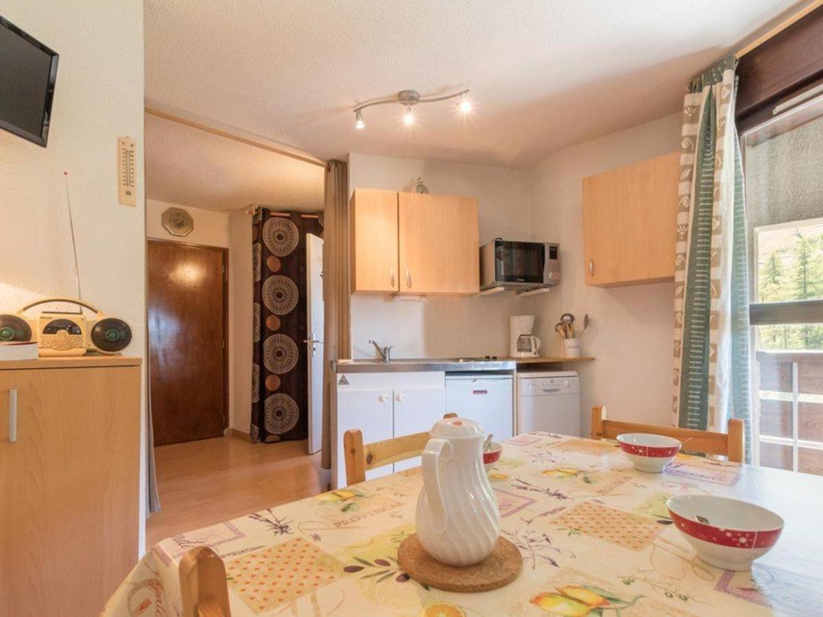 Studio cosy 4 pers. à Serre-Chevalier, proche commerces et remontées mécaniques, casier à ski inclus - FR-1-330E-51 - Housity