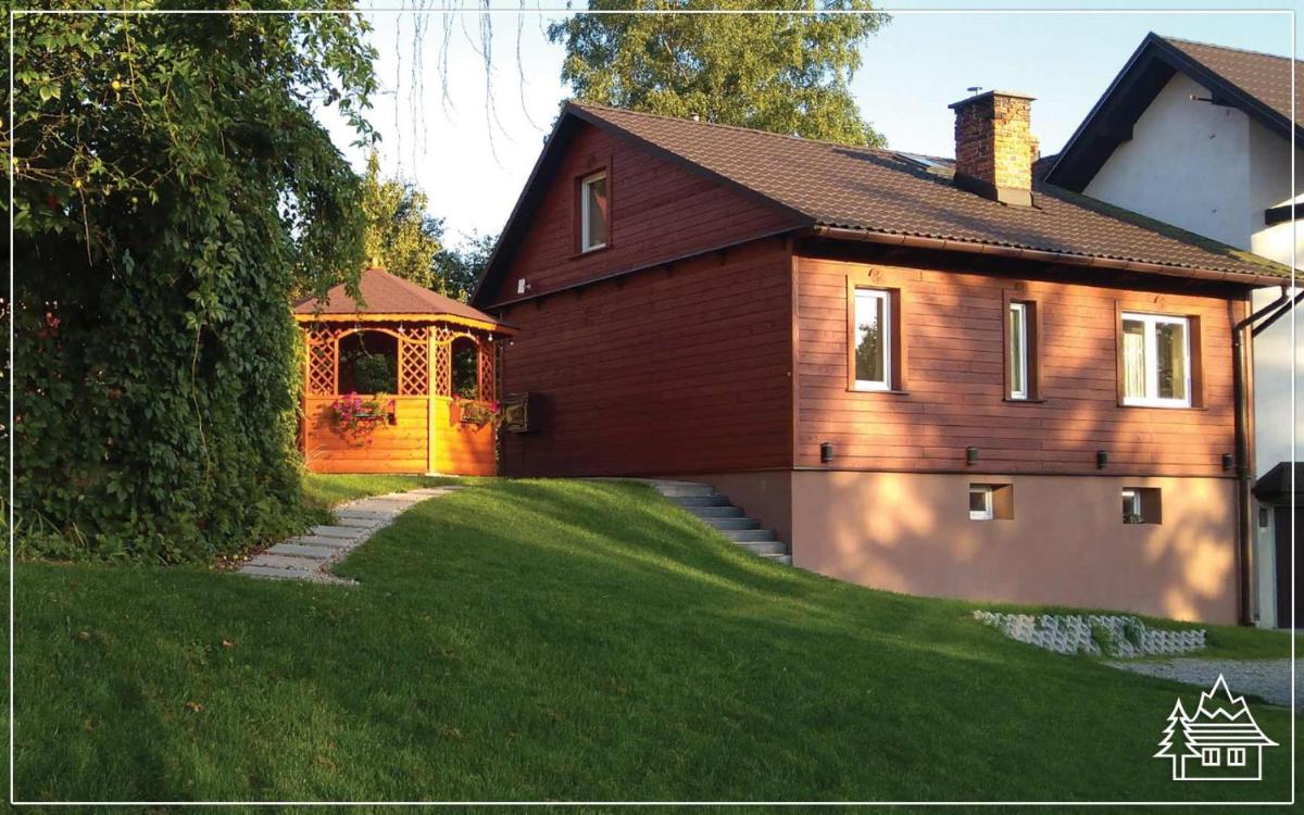 Przystanek Rabka - Domek całoroczny - Housity