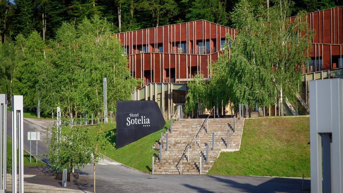 Terme Olimia - Hotel Sotelia - Housity