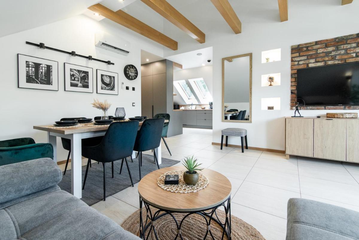 Apartamenty Obora - Housity