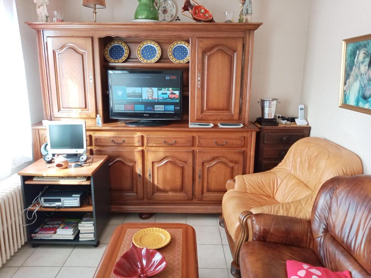 Maison confortable a Montlucon avec Jardin cloture - Housity