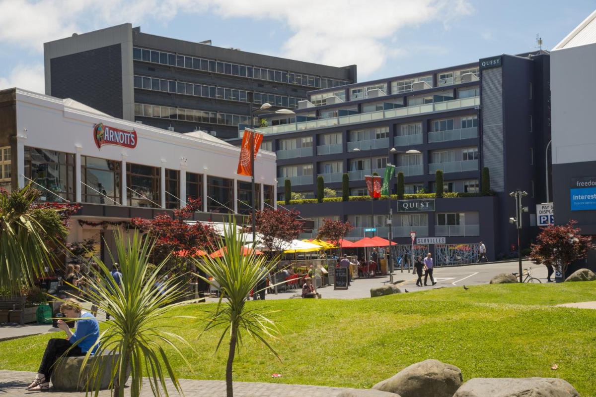 Quest Newmarket Serviced Apartments - Housity