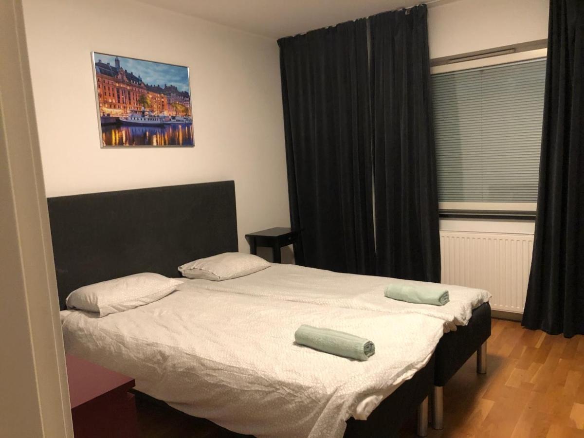 Suitetrails - 2 room Apartment in Arsta 236