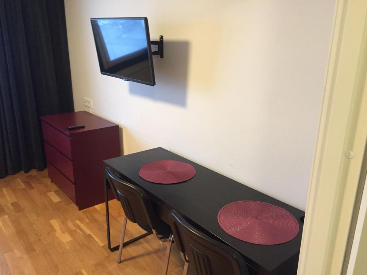 Suitetrails - 2 room Apartment in Arsta 236