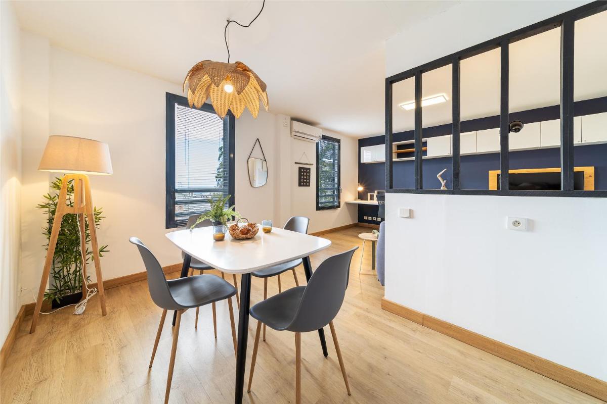 LE BELLEPIERRE - Studio proche CHU - Housity