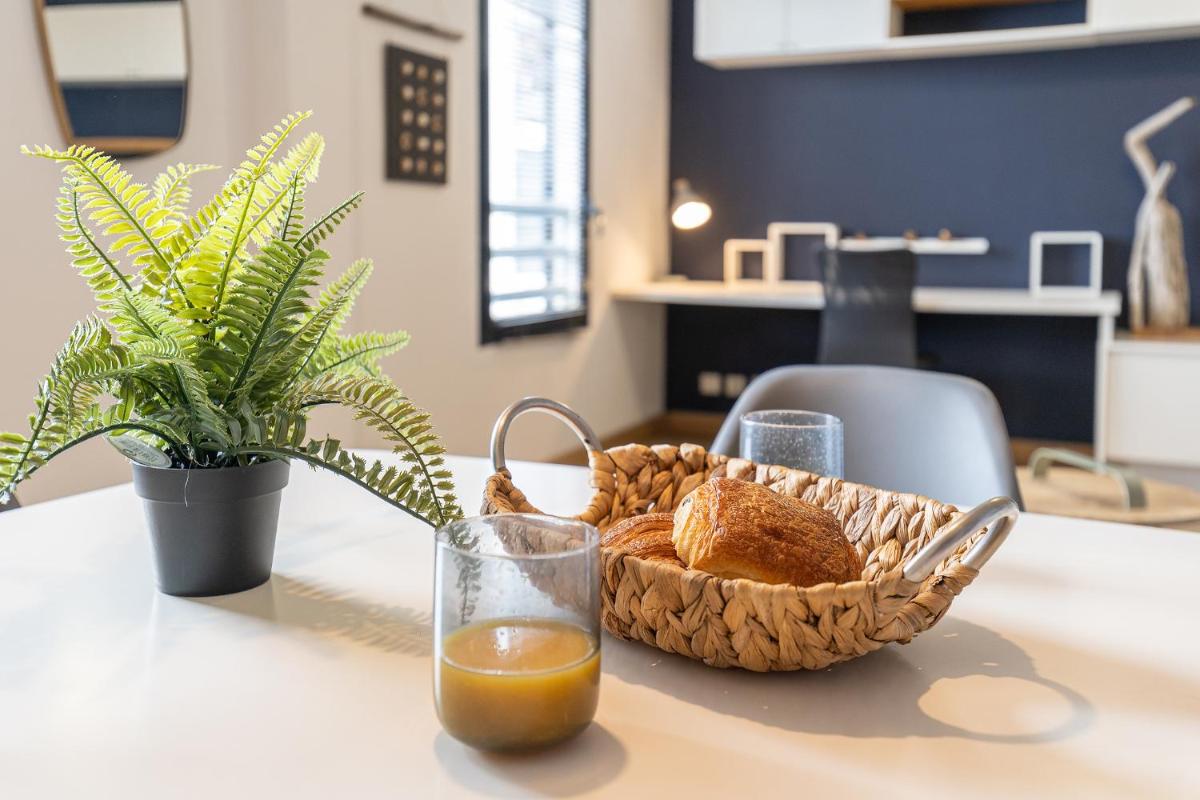 LE BELLEPIERRE - Studio proche CHU - Housity