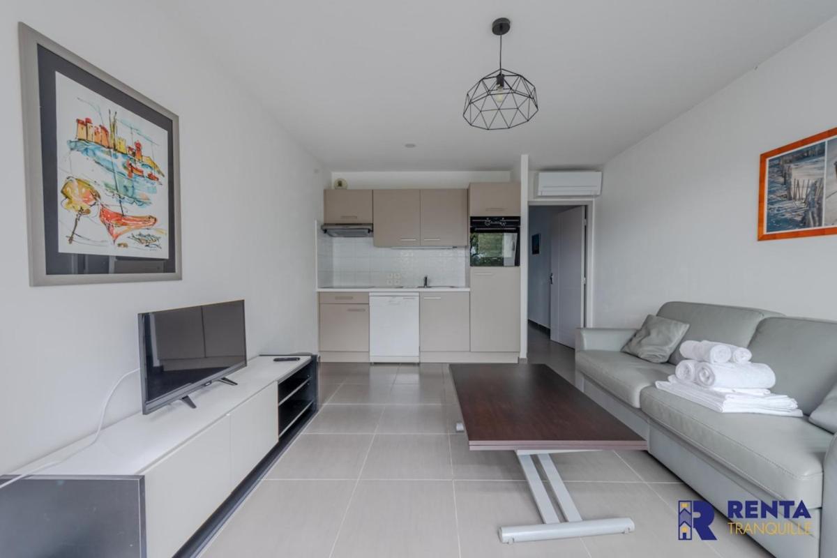 Le Backspin - Appartement moderne avec terrasse - Housity