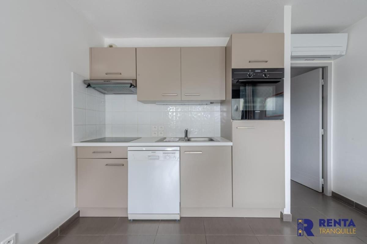 Le Backspin - Appartement moderne avec terrasse - Housity