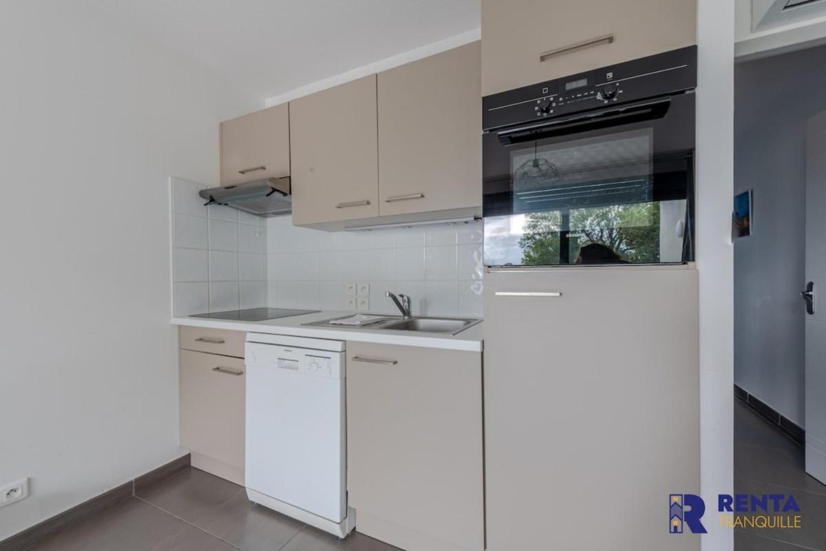 Le Backspin - Appartement moderne avec terrasse - Housity