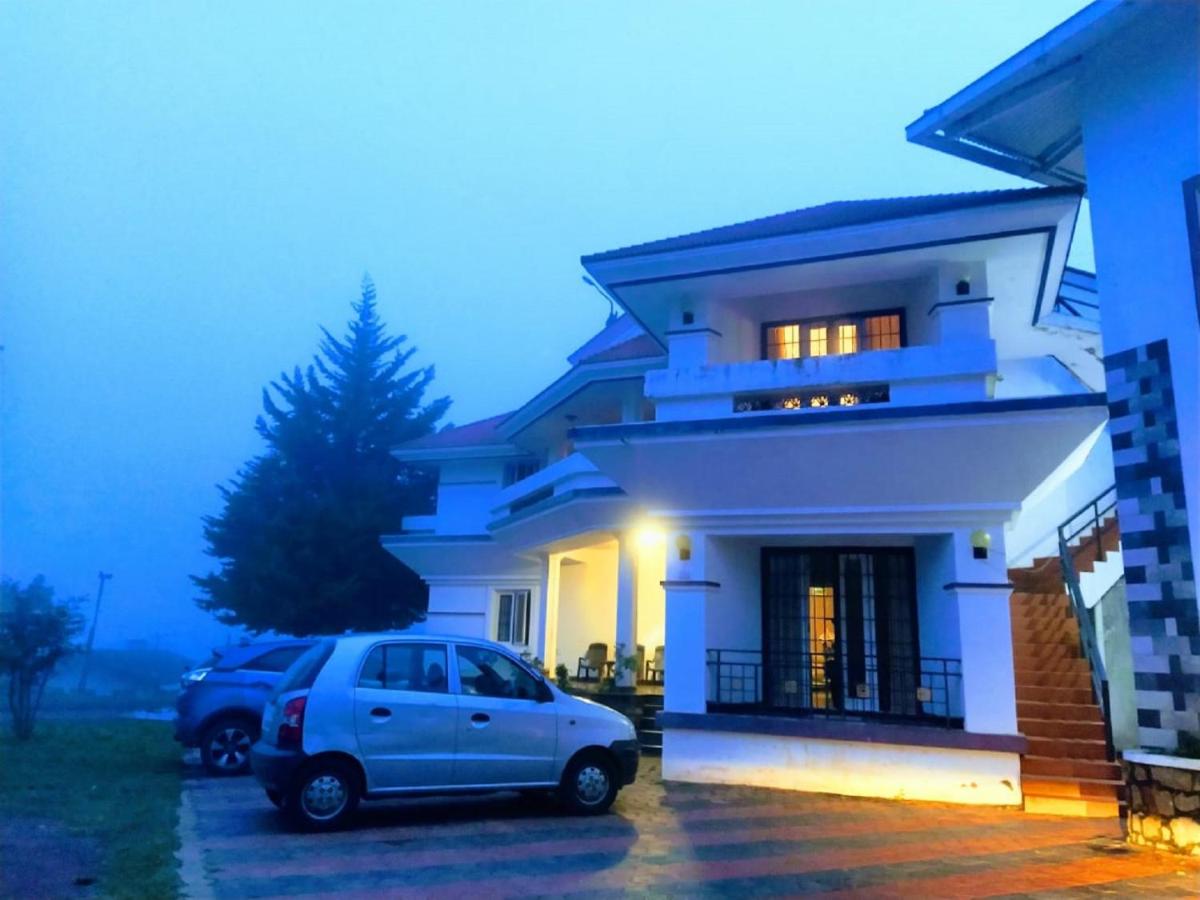 Suitetrails - The Atmosphere Resort Kotagiri By LexStays