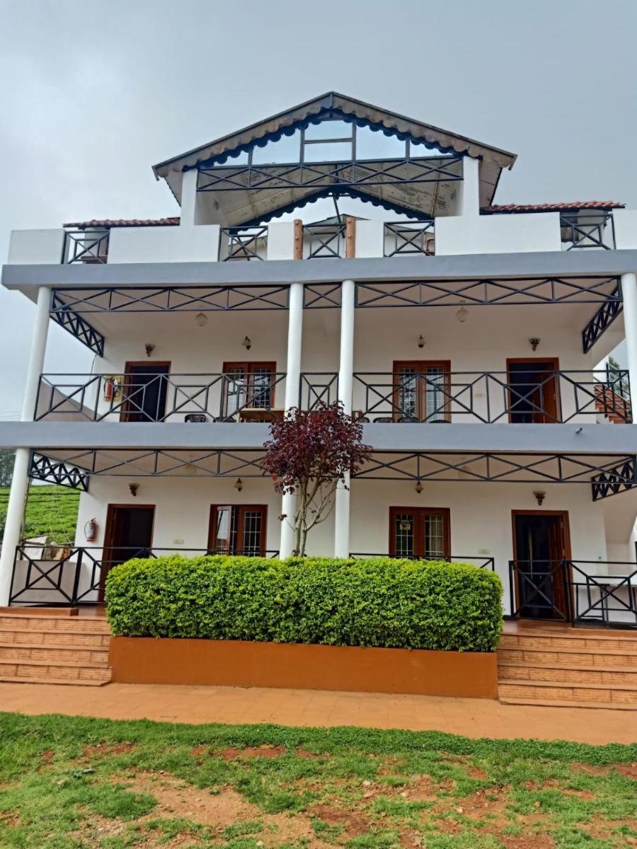 Suitetrails - The Atmosphere Resort Kotagiri By LexStays