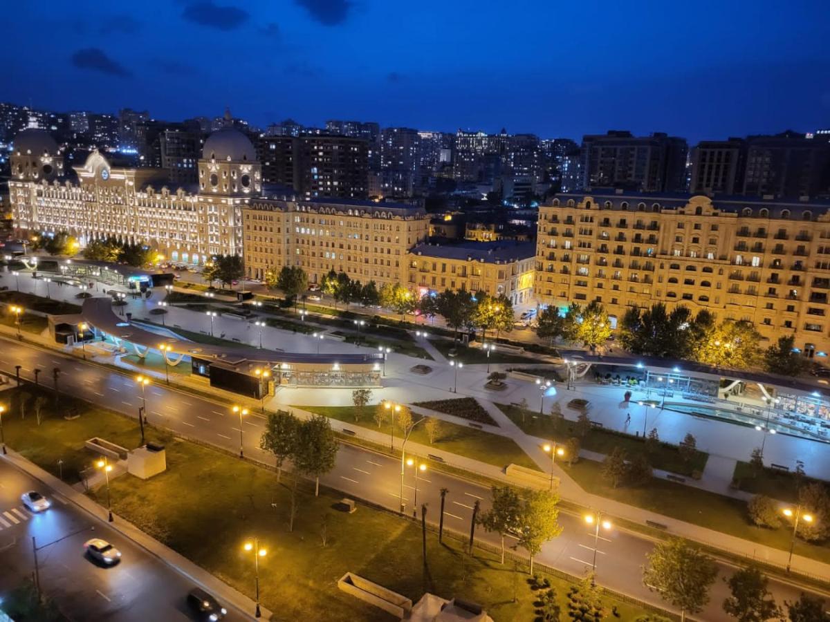 Baku 3 rooms - Housity