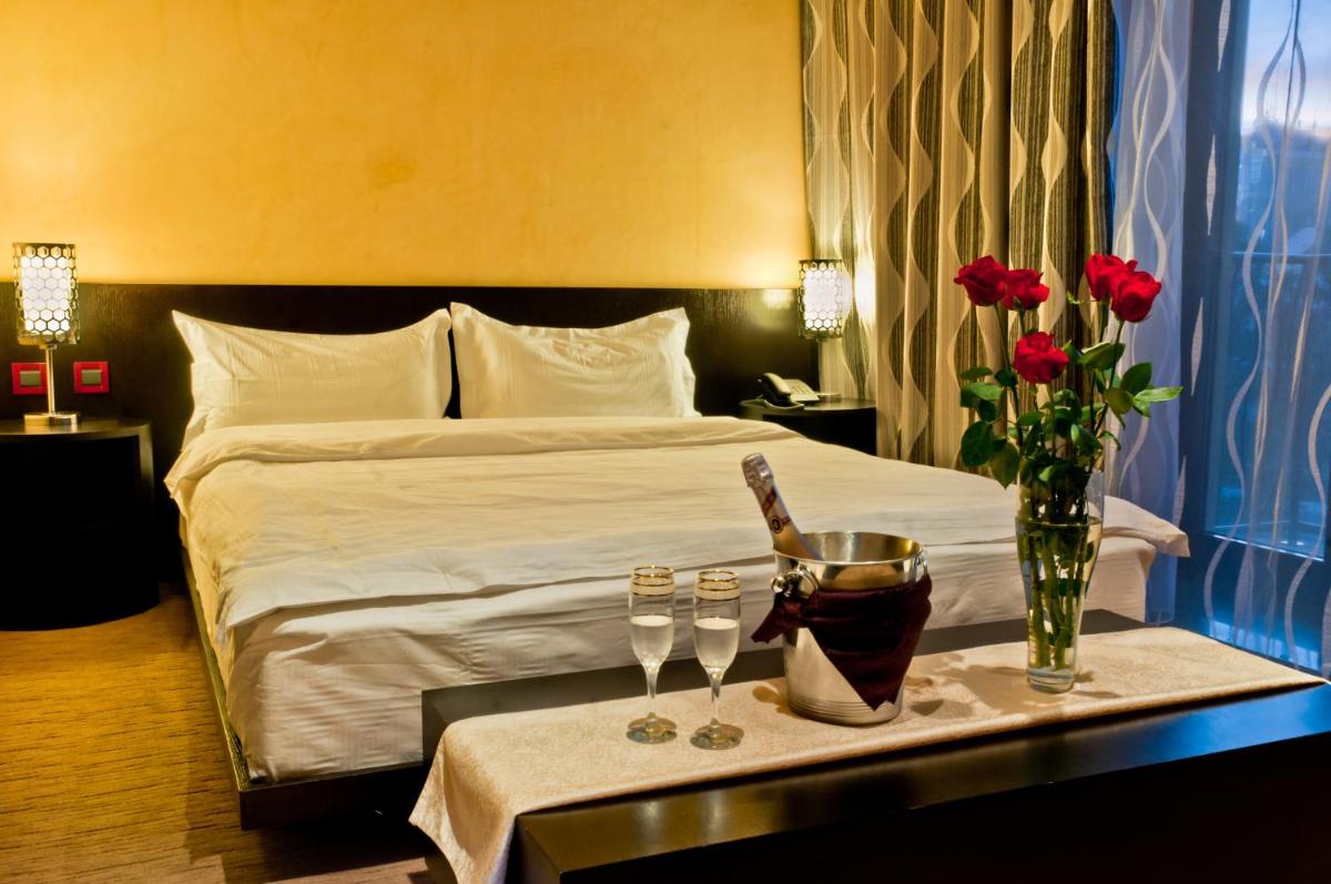 Urgoo hotel - Hizvo