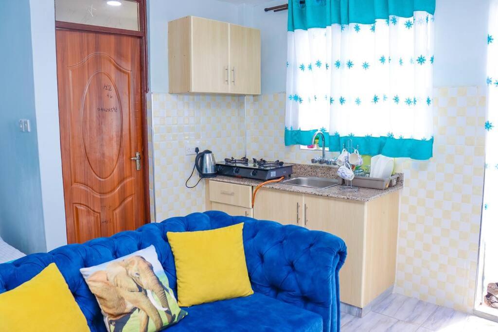 LaMeg Furnished Studio in Fedha - Housity