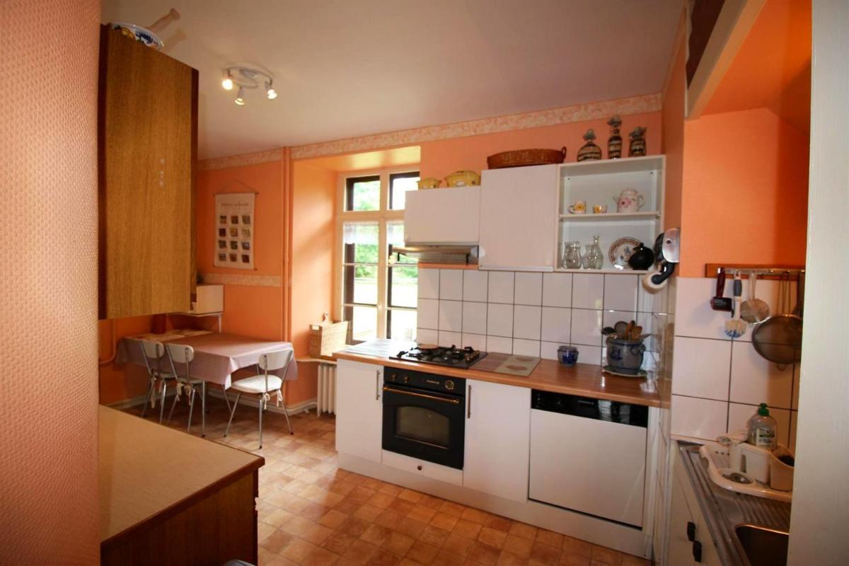 Maison de charme avec jardin à Mitzach, vue sur montagne - Housity