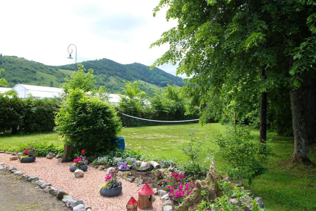 Maison de charme avec jardin à Mitzach, vue sur montagne - Housity