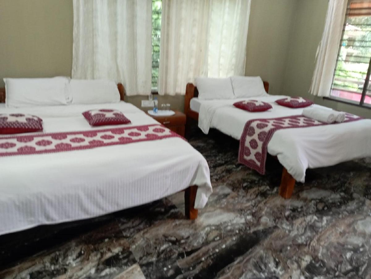 Coorg Blossom Villas By Lexstays - Housity