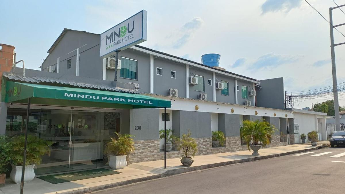 Mindú Park Hotel - Housity