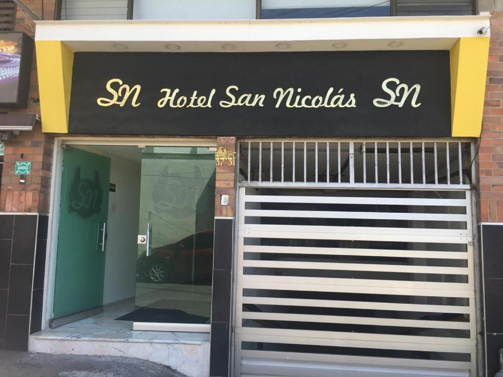 Hotel San Nicolas - Hizvo