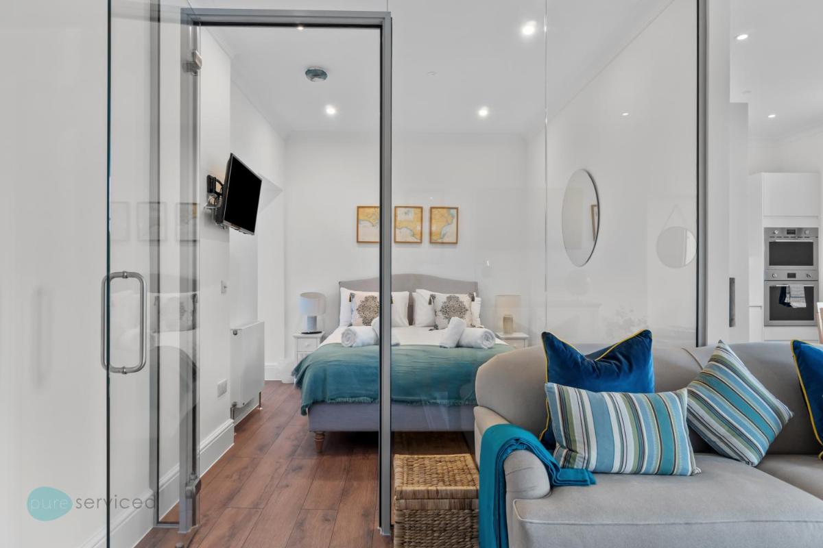 1 Bed- Frobisher By Pureserviced - Housity