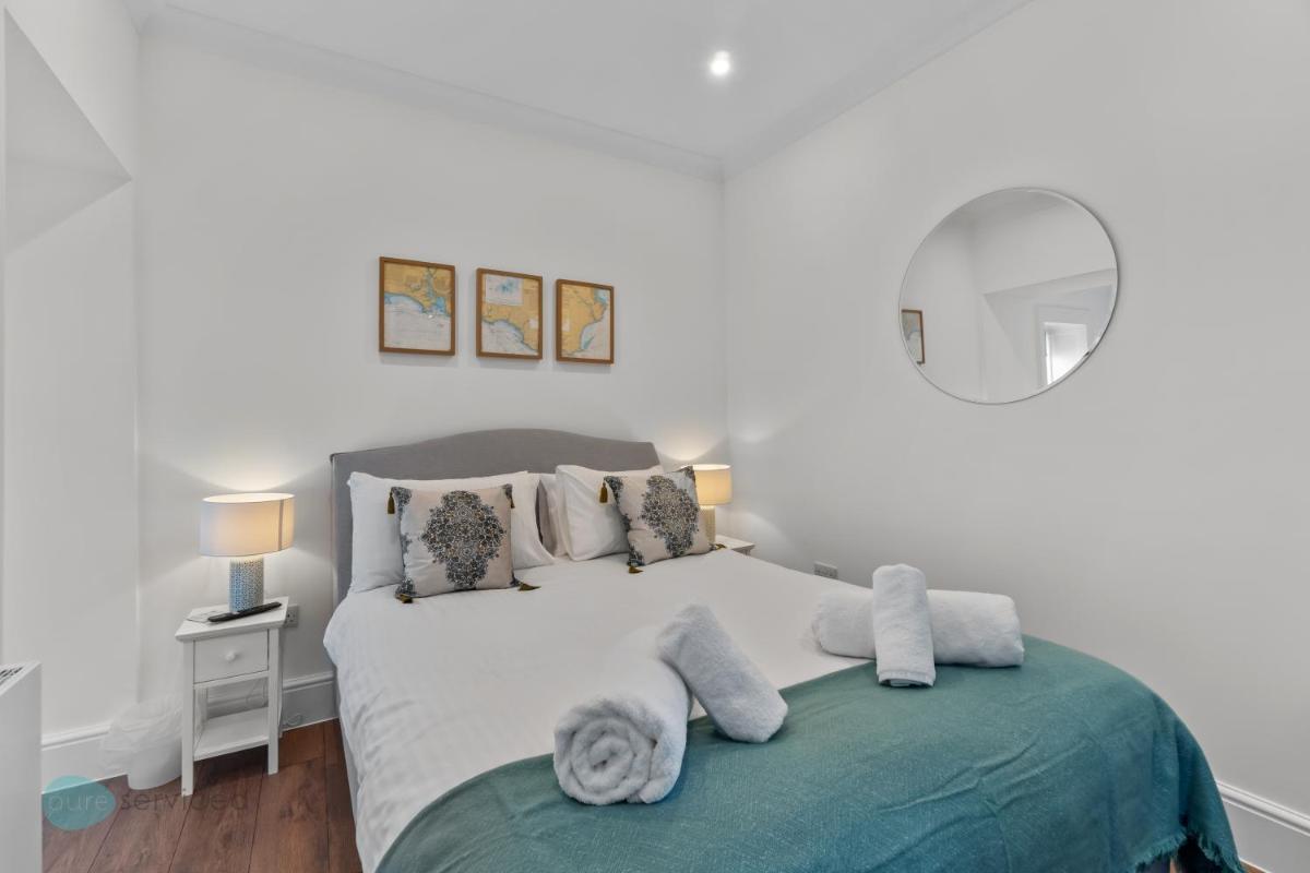 1 Bed- Frobisher By Pureserviced - Housity