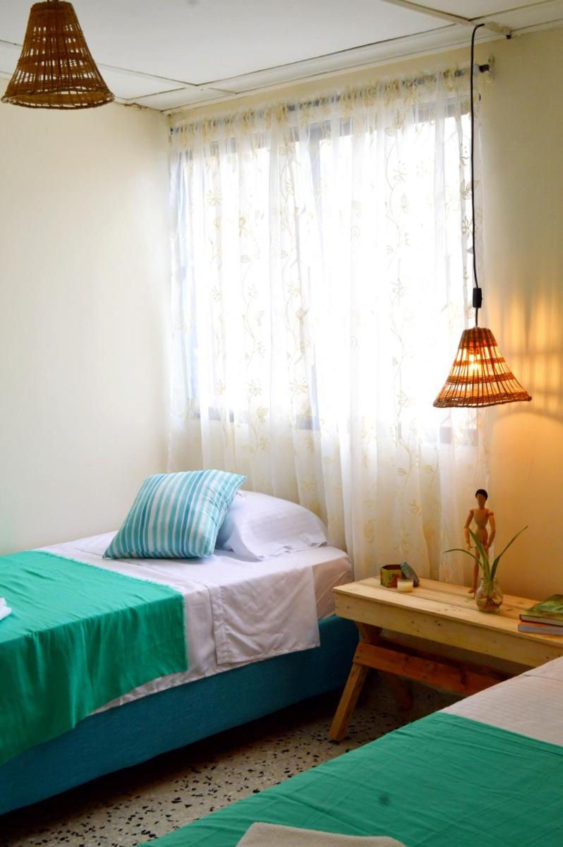 Casa Flor de Liz, habitaciones privadas - Housity