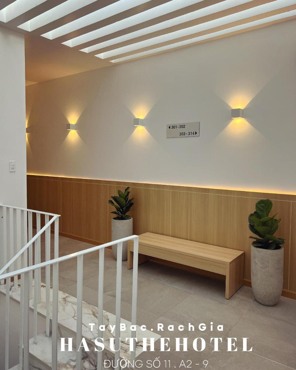 Hasu The Hotel - Rach Gia - Housity