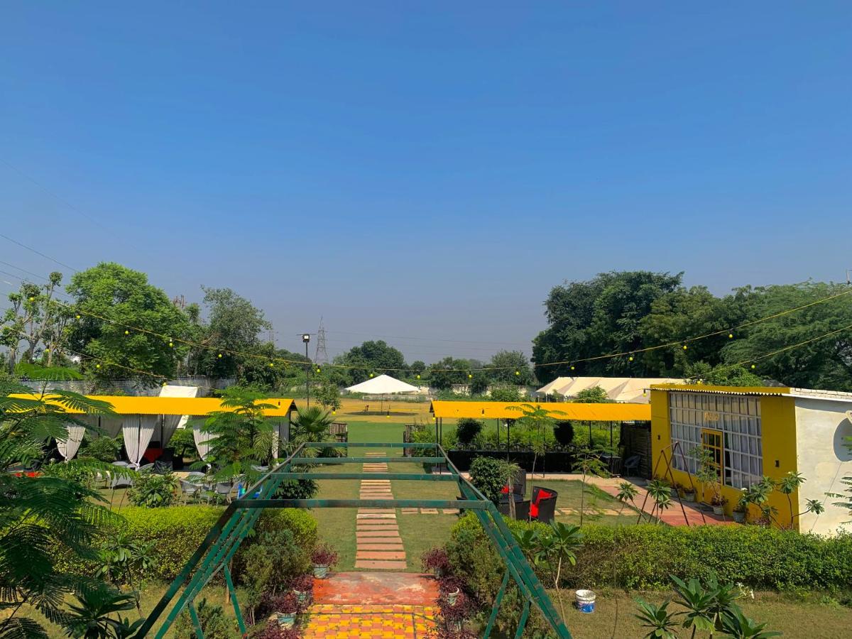 Agra Camps and Resort - Housity