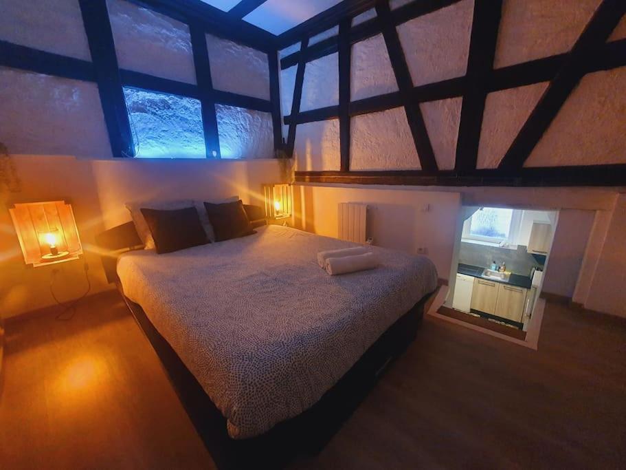 Aux Plaisirs d'Alsace Centre Historique - Housity