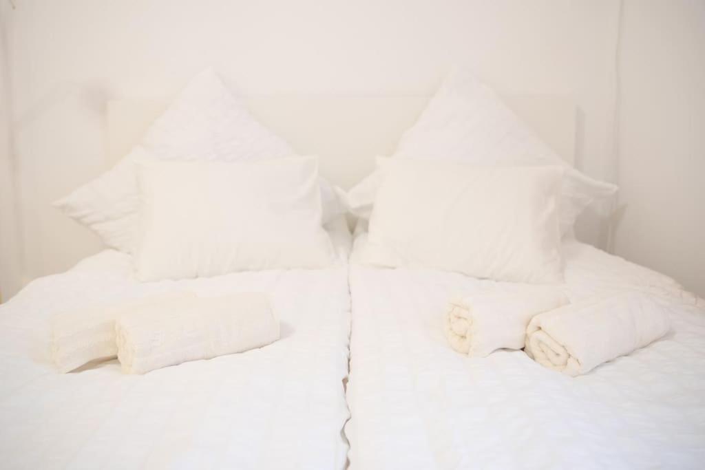 Room 4 Art Appartments Nr.2 in Wien Zentrum - Housity